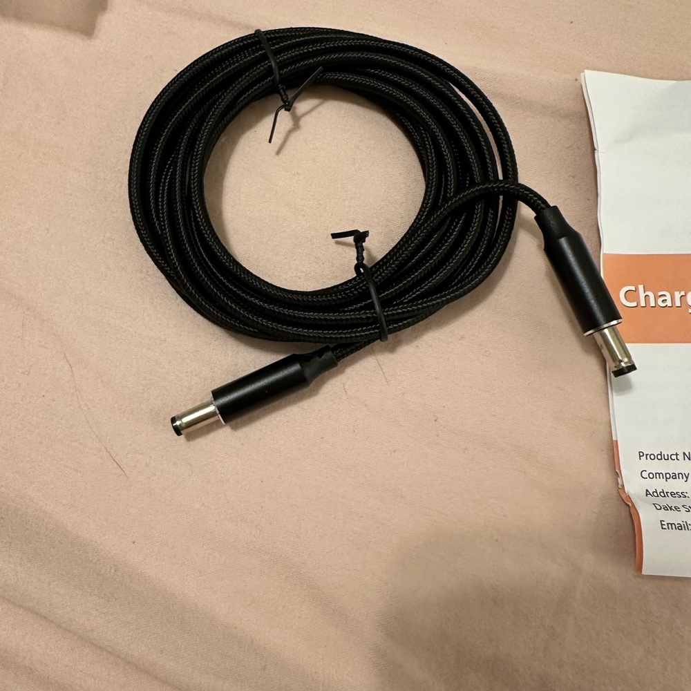 Black Starlink Cable - Picture 4 of 4
